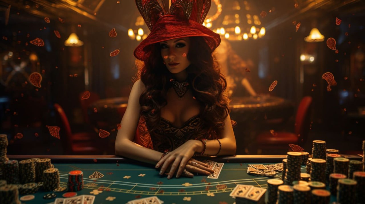 onebet লাইভ ডিলার টেবিলে ব্ল্যাকজ্যাক খেলার দৃশ্য